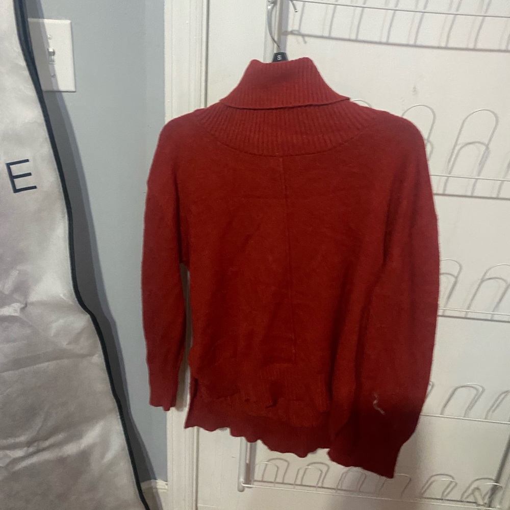 Warm &Co turtle neck sweater